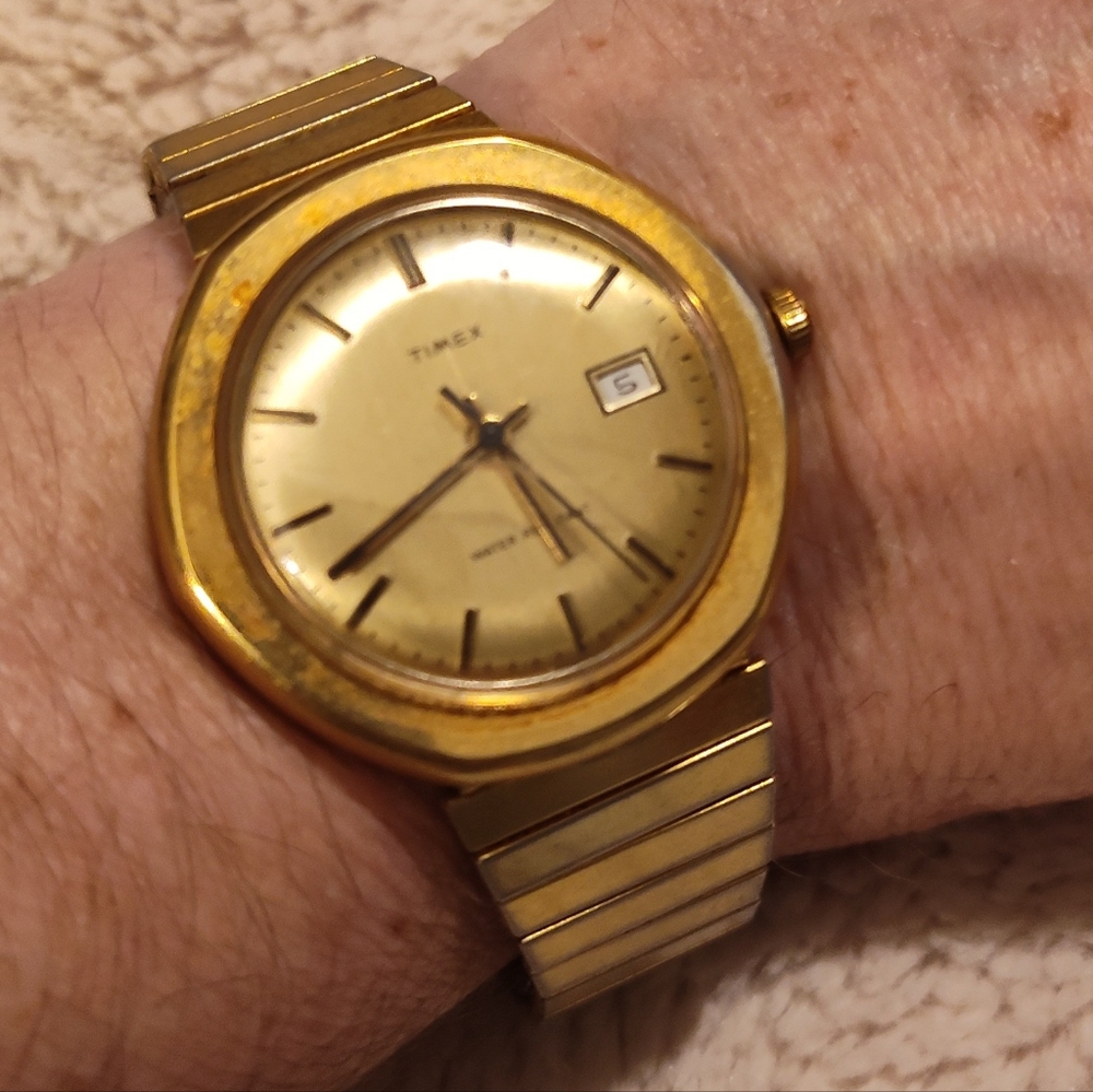 Vintage Men's TIMEX Watch
